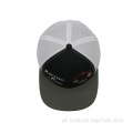 Novo chapéu de caminhoneiro de design com logotipo bordado
